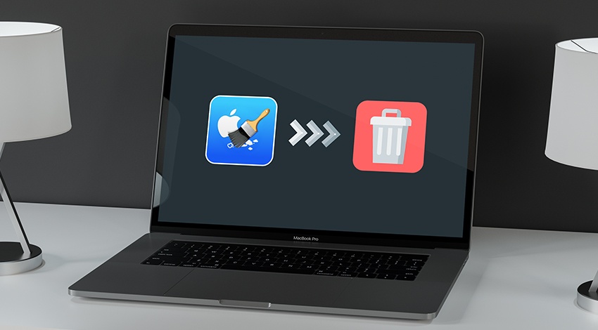 advanced mac cleaner popup